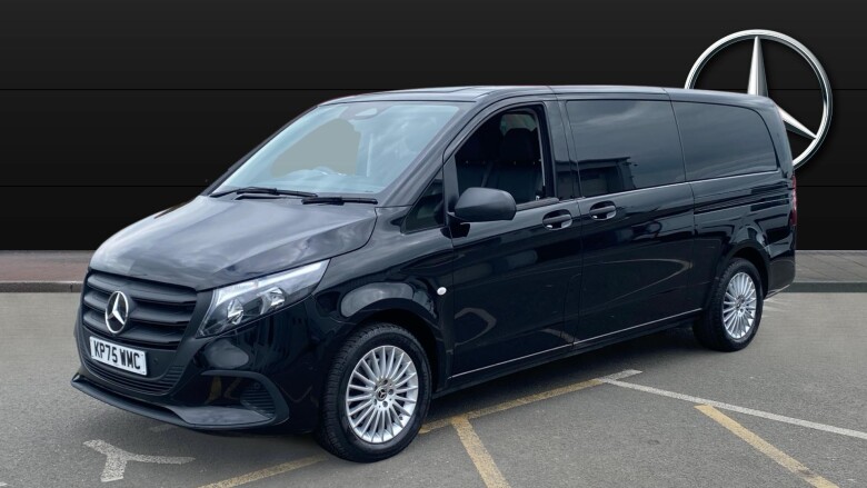 Mercedes-Benz Vito L3 Diesel Rwd 114CDI Pro Van 9G-Tronic